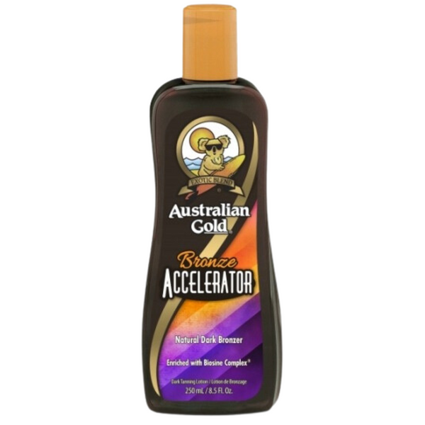 Australian Gold Bronze Accelerator + Forever After Po Opalaniu zdjęcie 2