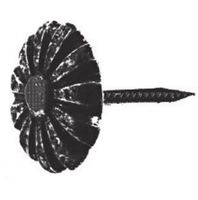 pinezki tapicerskie z łbem ozdobnym 12mm 085380 - 10 sto - gt 12