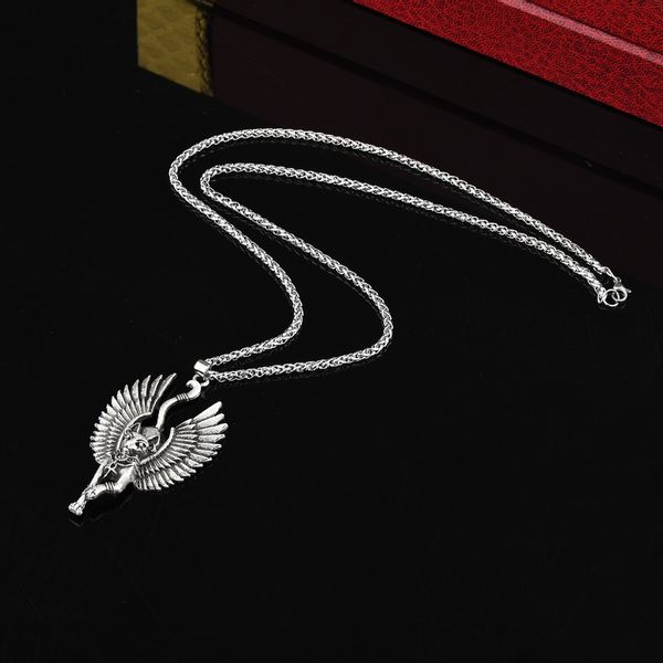 NASZYJNIK Bastet AMULET Staroegipski RA Słońce 132 zdjęcie 3