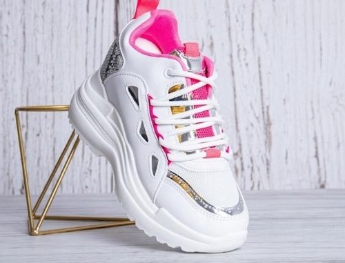 Damskie Sportowe Buty Sneakersy r.39 na Arena.pl