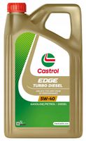 OLEJ CASTROL 5W-40 EDGE TURBO DIESEL 5L