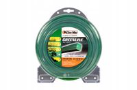 2X Żyłka tnąca kwadrat Oleo-mac 3,0 / 44 m 63040206