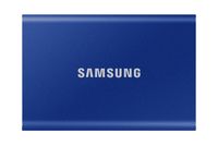 Samsung Portable SSD T7 2000 GB Blue
