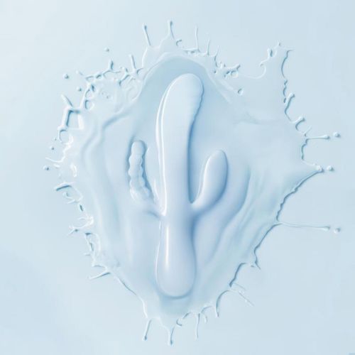 good vibes only - sage - triple stimulation vibe - blue na Arena.pl