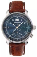 zegarek męski zeppelin lz126 los angeles 8644-3 + box