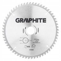 Tarcza do cięcia GRAPHITE 57H681 216 mm