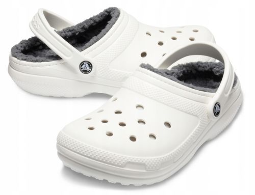 Ocieplane Chodaki Klapki Crocs Classic Clog 45/46 na Arena.pl