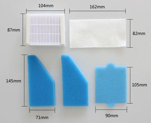 2x Filtry odkurzacza THOMAS Aqua MultiClean Perfect Air Allergy Pet na Arena.pl