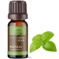 NANGA NATURALNY OLEJEK ETERYCZNY BAZYLIOWY bazylia 10ml
