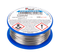 LUT0105-100 Cyna 0.70mm/100g Sn60Pb40 CYNEL