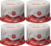 Płyta DVD-R Maxell 4.7 GB cake box 200 szt