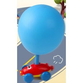 POJAZD WYRZUTNIA Z NAPĘDEM BALONOWYM-DUŻY DUCK zdjęcie 5