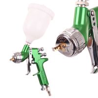 profesjonalny pistolet lakierniczy oryginał italco h-929 hvlp 1,8mm