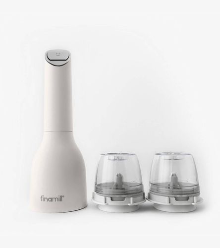 MŁYNEK ELEKTRYCZNY DO PIEPRZU I SOLI FINAMILL na Arena.pl