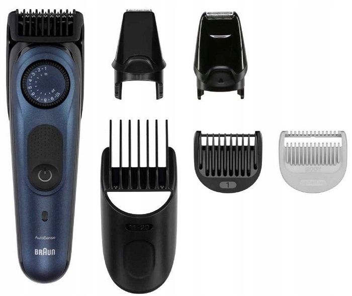Trymer do brody Braun BT7330 Stylizacja zarostu zdjęcie 5