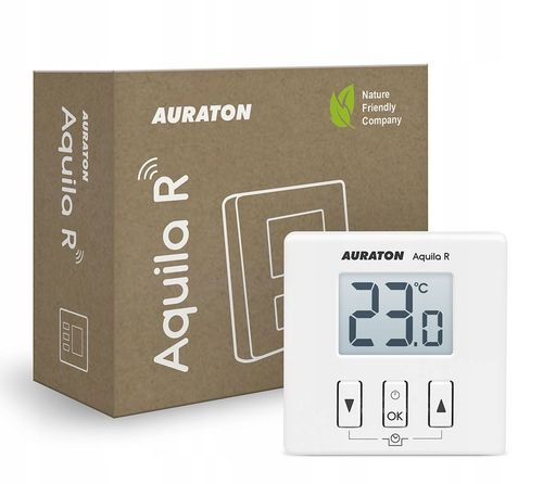 AURATON LIBRA R BEZPRZEWODOWY REGULATOR STEROWNIK na Arena.pl