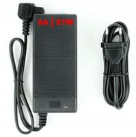 zasilacz 230V 6A | 90W do lodówki turystycznej samochodowej kompresorowej