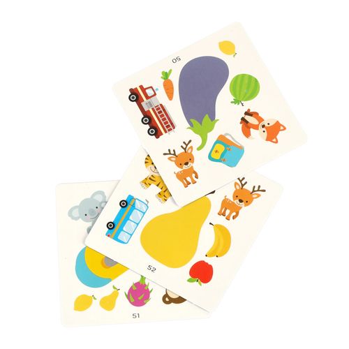 DLA DZIECI GRA KARCIANA KTO PIERWSZY ZNAJDZIE PARĘ na Arena.pl