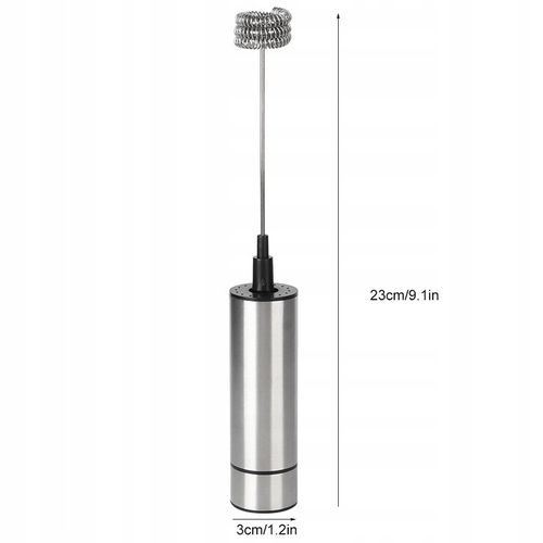 SPIENIACZ DO MLEKA MINI MIKSER na Arena.pl