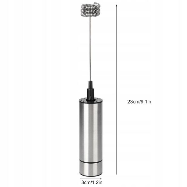 SPIENIACZ DO MLEKA MINI MIKSER zdjęcie 12