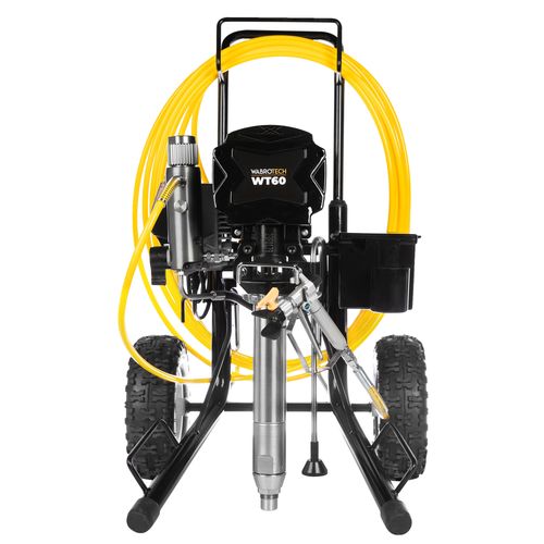 Agregat szpachlarsko-malarski WT60 WABROTECH do gładzi, farb system airless na Arena.pl