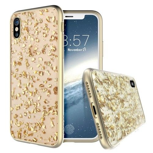 Etui Prodigee Treasure Błyszczące Apple iPhone X na Arena.pl