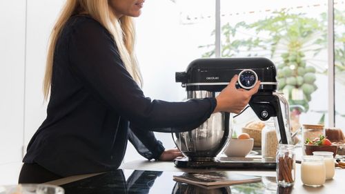 Robot planetarny Cecotec Twist & Fusion 4500 na Arena.pl