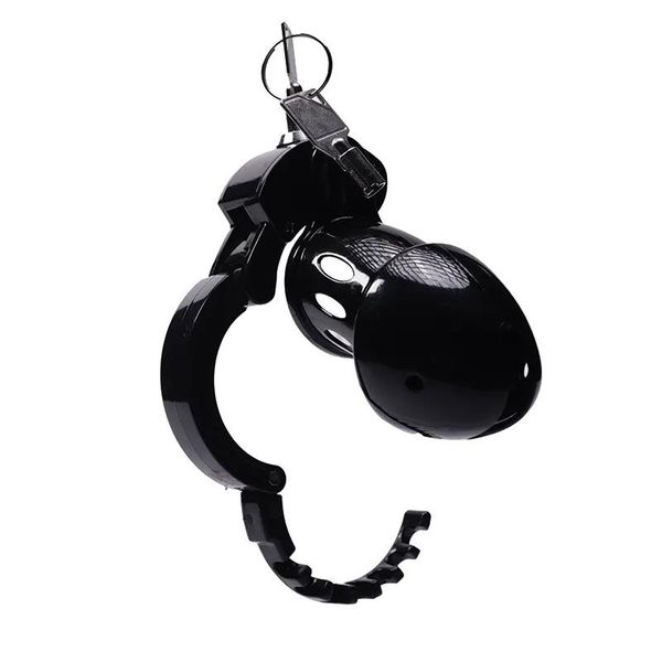 Abs Penis Cage With Advanced Locking Mechanism zdjęcie 5
