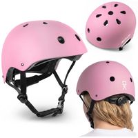 Kask sportowy Soke S K1 różowy