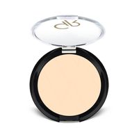 Golden Rose Silky Touch Compact Powder 01 Puder matujący Kolor - 1