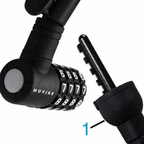 ZAPIĘCIE ROWEROWE LINKA ZAPIĘCIE DO ROWERU SZYFR MUVIKE FLEX 1500/12C na Arena.pl