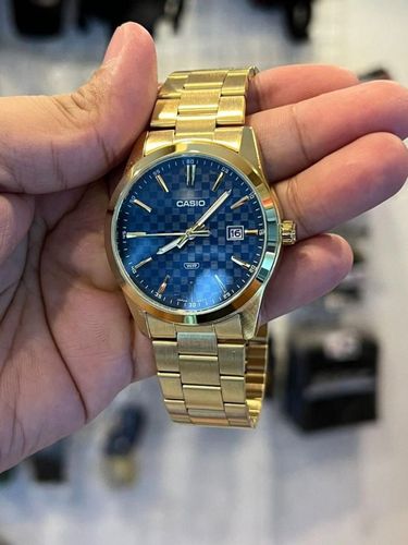 ZEGAREK MĘSKI CASIO MTP-VD03G-2A + BOX na Arena.pl