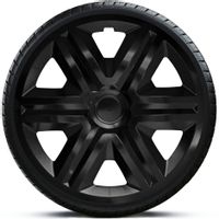 4x Kołpaki 16 cali samochodowe uniwersalne TUNING
