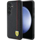 ferrari fehcs24sn3dur s24 s921 czarny/black hardcase carbon printed line