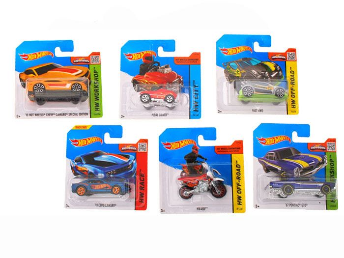 JKM ZA0401 Samochodzik HOT WHEELS Resorak zdjęcie 1