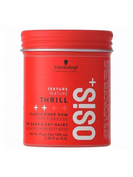Schwarzkopf Osis Texture Thrill Guma Do Włosów 100 zdjęcie 1
