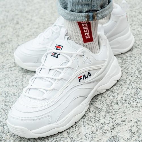 Fila Ray Low (1010561.1FG) 44 na Arena.pl