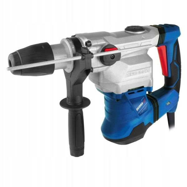 Dedra DED7837 Młot udarowo-obrotowy 1500W SDS MAX zdjęcie 2