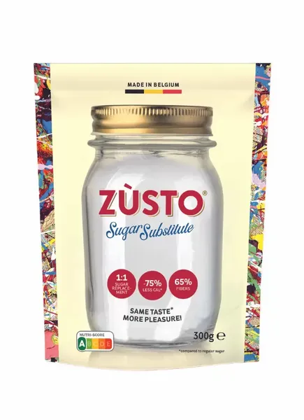 Zamiennik Cukru Zusto, 300g zdjęcie 2