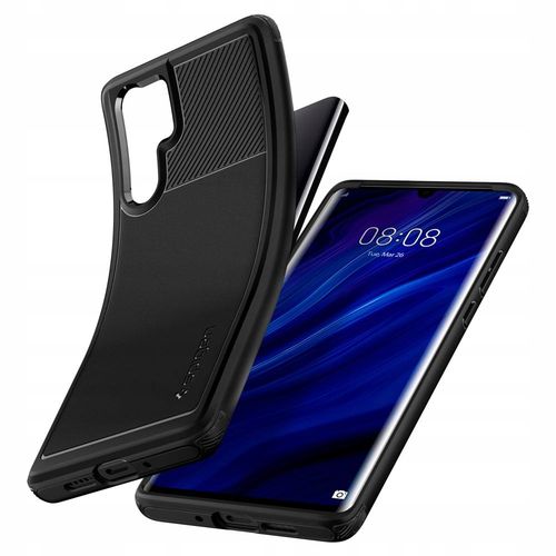 ETUI DO HUAWEI P30 PRO, SPIGEN RUGGED ARMOR, CASE na Arena.pl