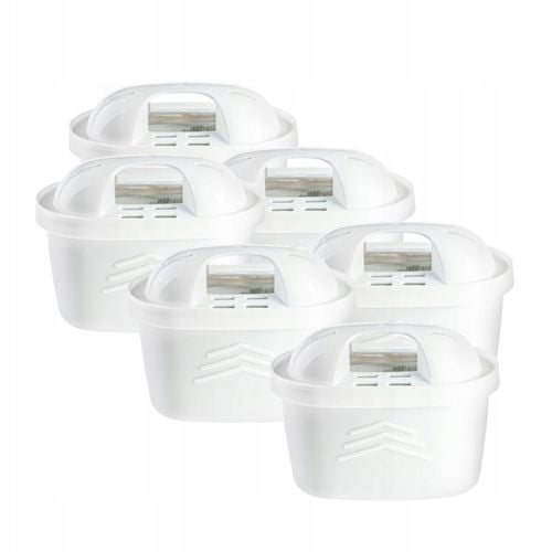 ZAMIENNIK FILTRA BRITA MAXTRA 6 SZTUK na Arena.pl