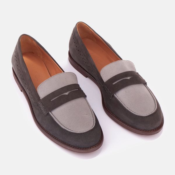 Loafersy Prato r.37 zdjęcie 2
