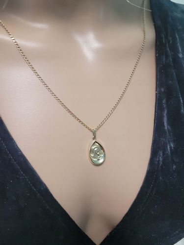 Złoty medalik Próby 585 gr. 0.94 na Arena.pl