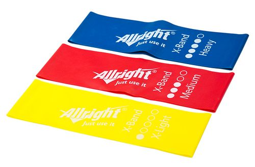 taśmy x-band allright 7,6cm na Arena.pl