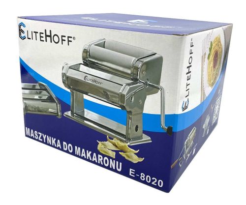 MASZYNKA DO MAKARONU CIASTA ELITEHOFF na Arena.pl