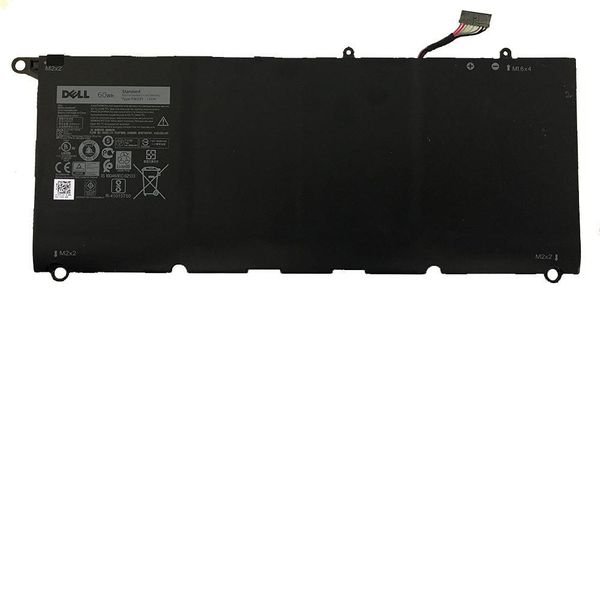 Dell Battery, 60WHR, 4 Cell, zdjęcie 1