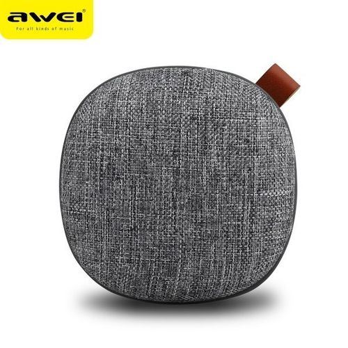 AWEI głośnik mini Bluetooth Y260 szary/grey na Arena.pl