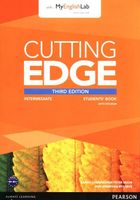 Cutting Edge 3E Intermediate Podr DVD MyEnglishLab