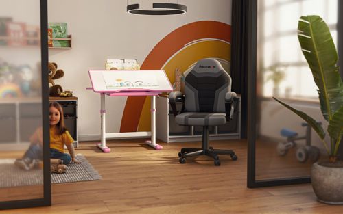 Biurko gamingowe Huzaro Study 3.0 Pink na Arena.pl