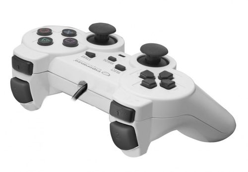 GAMEPAD PS3/PS3/PC USB CORSAIR BIAŁO/CZARNY na Arena.pl